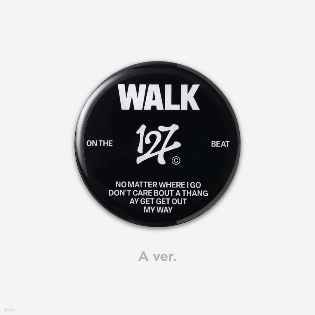 [NCT 127 WALK : ON THE BEAT] GRIP TOK [A ver.]