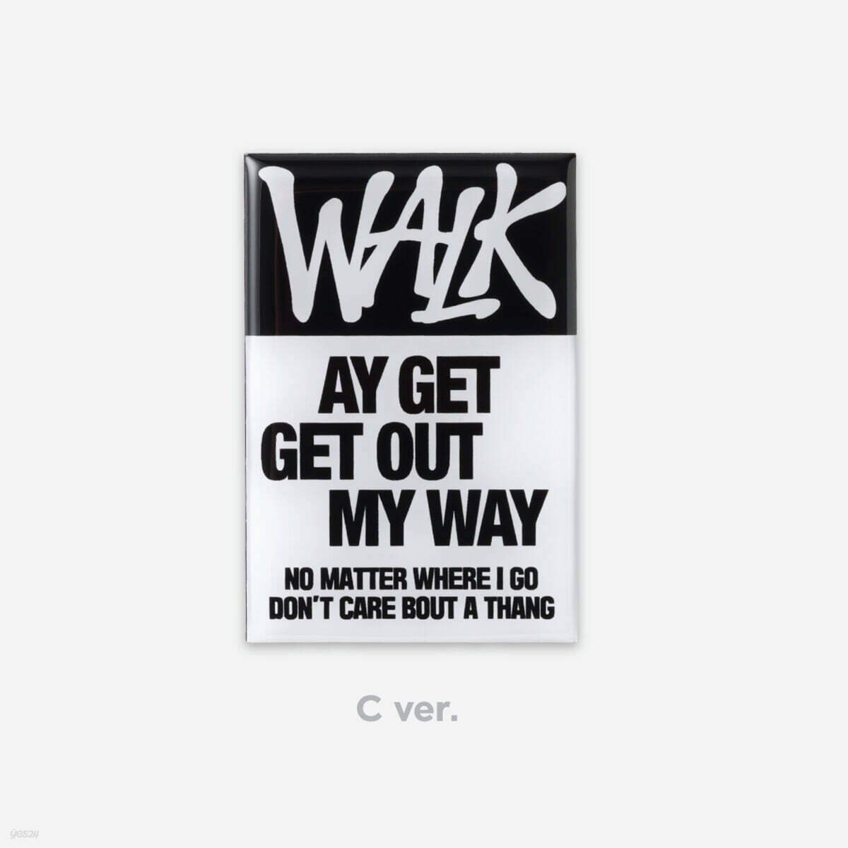 [NCT 127 WALK : ON THE BEAT] GRIP TOK [C ver.]