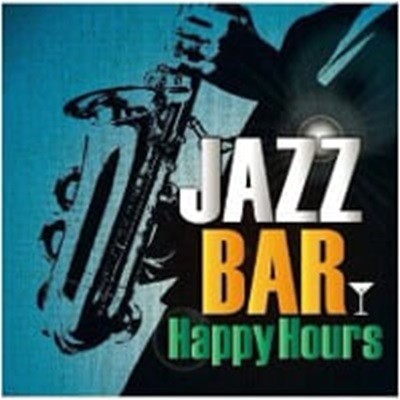 [미개봉] V.A. / Jazz Bar - Happy Hours (일본수입)