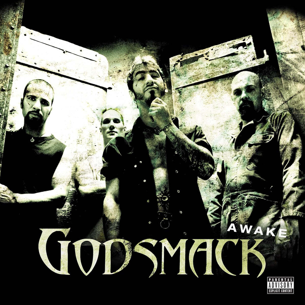 Godsmack (갓스맥) - Awake [2LP]