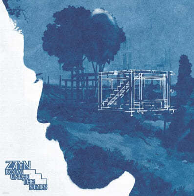 Zayn — 4집 Room Under The Stairs 앨범 커버