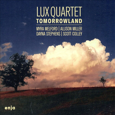 Lux Quartet - Tomorrowland (Digipack)(CD)