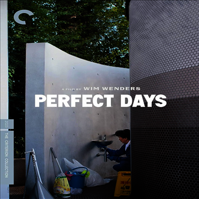 Perfect Days (The Criterion Collection) (퍼펙트 데이즈) (2023)(지역코드1)(한글무자막 ...