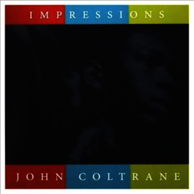 John Coltrane - Impressions (Ltd)(Colored LP)