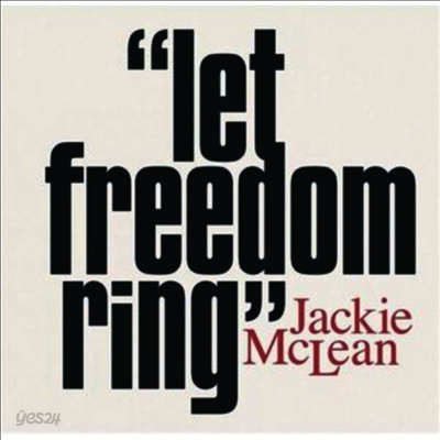 Jackie McLean - Let Freedom Ring (Ltd)(Colored LP)