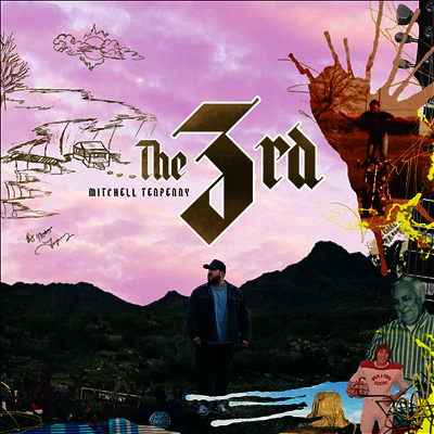 Mitchell Tenpenny — The 3rd 앨범 커버