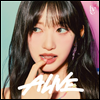 ̺ (IVE) - Alive (̼ Ver.) ()(CD)