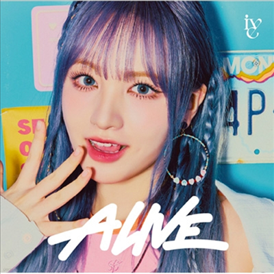 ̺ (IVE) - Alive ( Ver.) ()(CD)