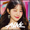 ̺ (IVE) - Alive ( Ver.) ()(CD)