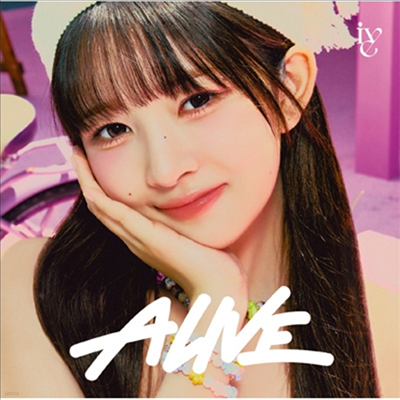 ̺ (IVE) - Alive ( Ver.) ()(CD)