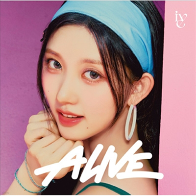 ̺ (IVE) - Alive ( Ver.) ()(CD)