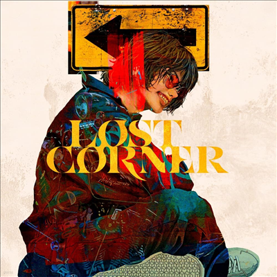 Yonezu Kenshi ( ˽) - Lost Corner (CD)