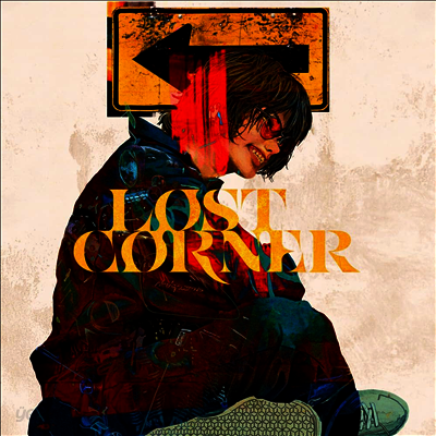 Yonezu Kenshi (요네즈 켄시) - Lost Corner (CD) | Yonezu Kenshi