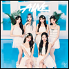 ̺ (IVE) - Alive (CD+Photobook) (ȸ B)(CD)