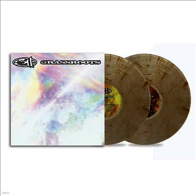 311 — Grassroots (30th Anniversary Edition) 앨범 커버