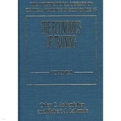 The Economics of Training, 2-Vols.