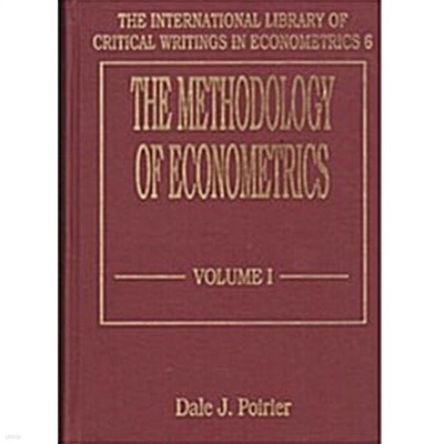 The Methodology of Econometrics, 2-Vols.