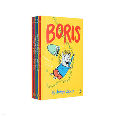 Boris ø ۹ 6 Ʈ: Wordbook  