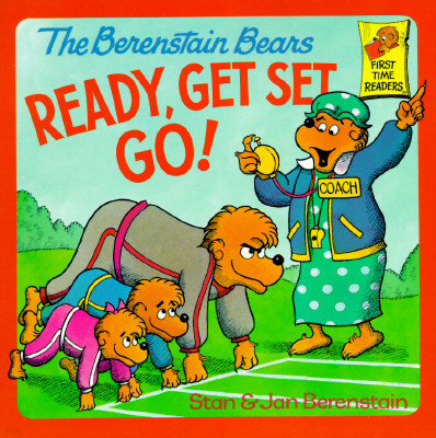 The Berenstain Bears Ready, Get Set, Go!