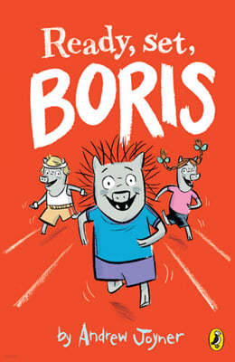 Boris #3: Ready Set Boris