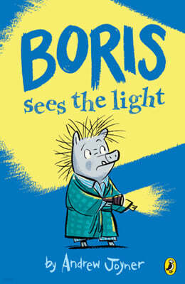 Boris #4: Boris Sees the Light