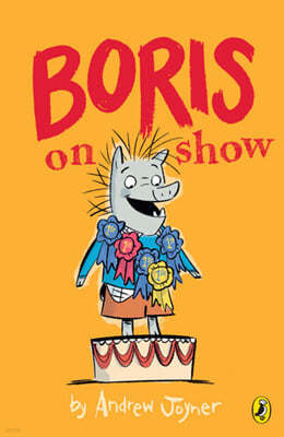 Boris #5: Boris on Show