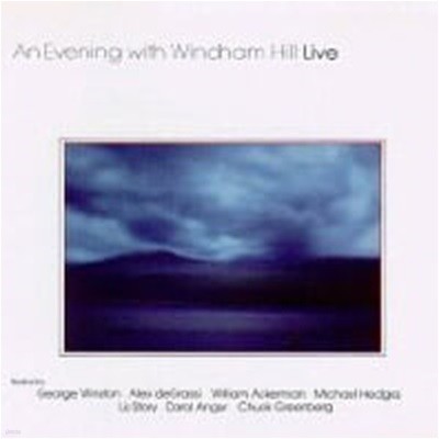 V.A. / An Evening with Windham Hill Live