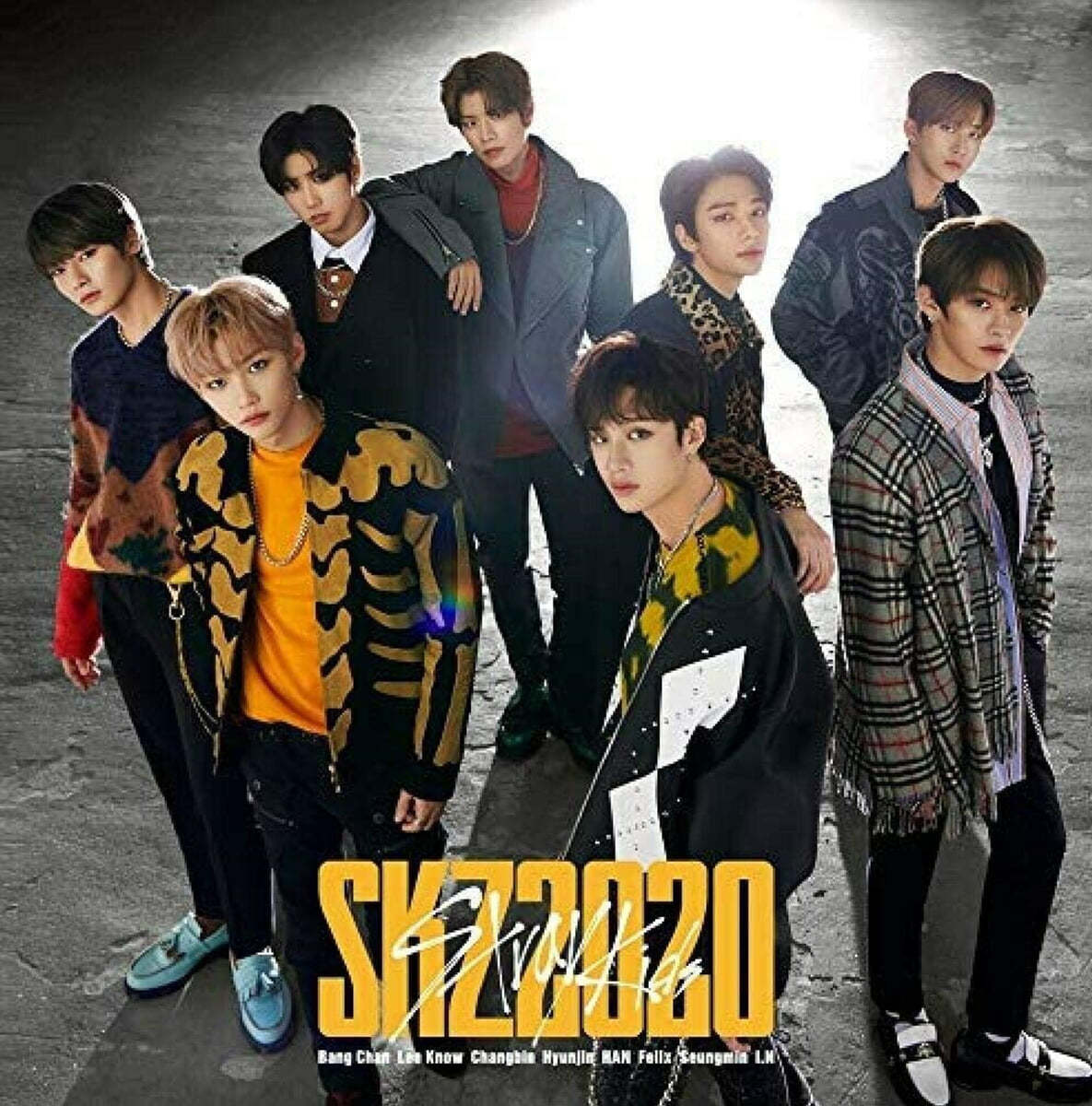 스트레이 키즈 (Stray Kids) - SKZ2020