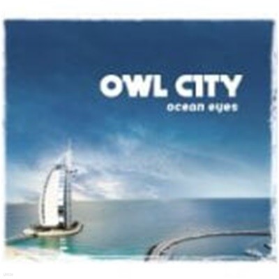 Owl City / Ocean Eyes (Digipack/수입)