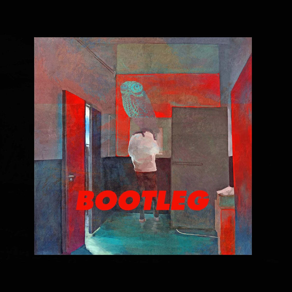 Yonezu Kenshi (요네즈 켄시) - 4집 Bootleg