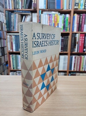 A SURVEY OF ISRAEL'S HISTORY (Hardcover)