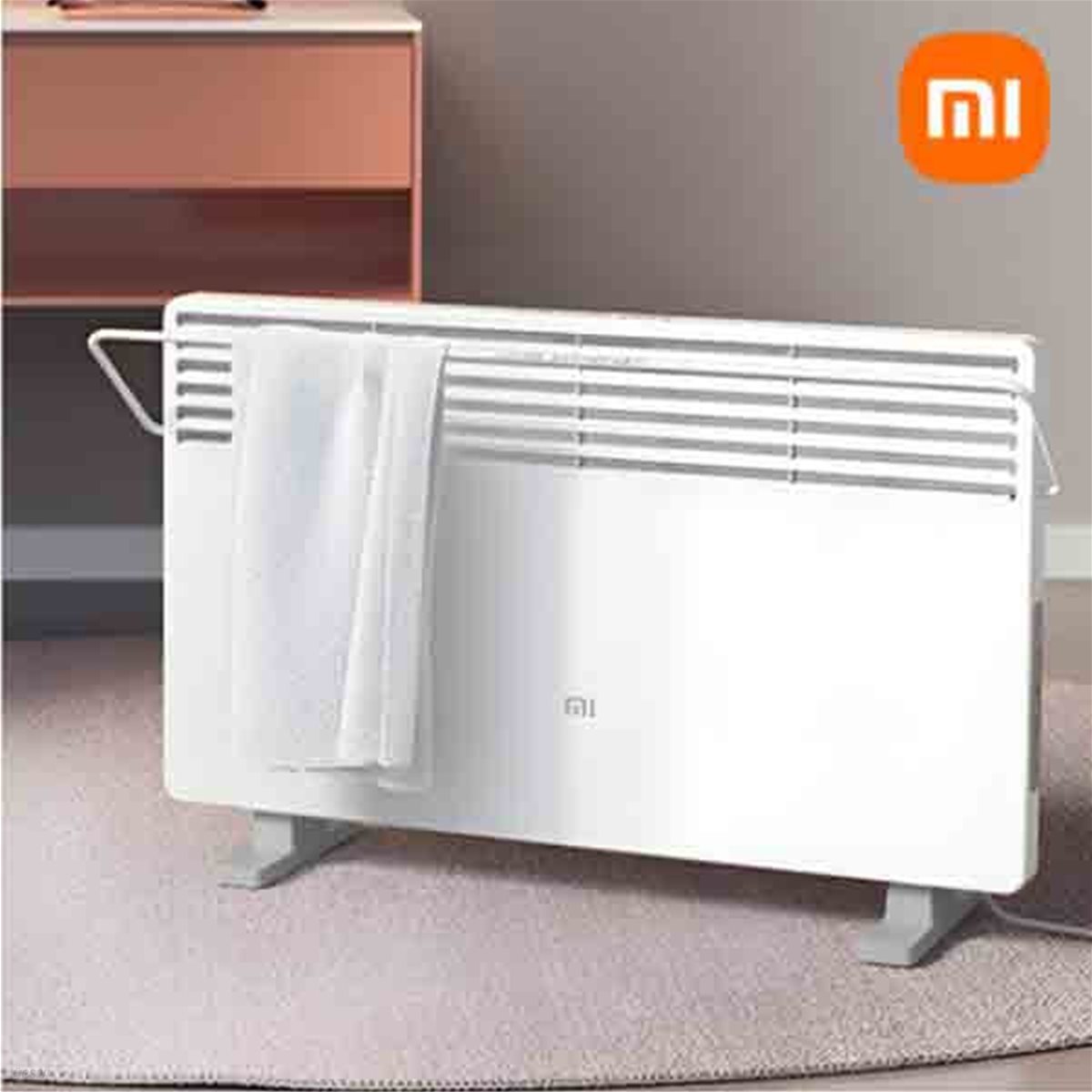 [샤오미] 스마트 라디에이터 S(Mi Smart Space Heater S)캠핑용/컨벡터/욕실용