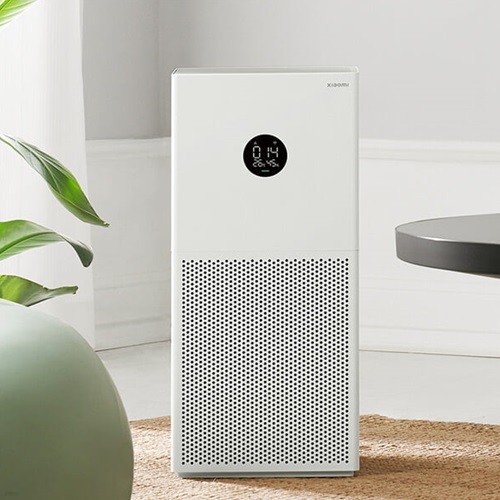 [] û ̿ 4 Ʈ(Smart Air Purifier 4 Lite)