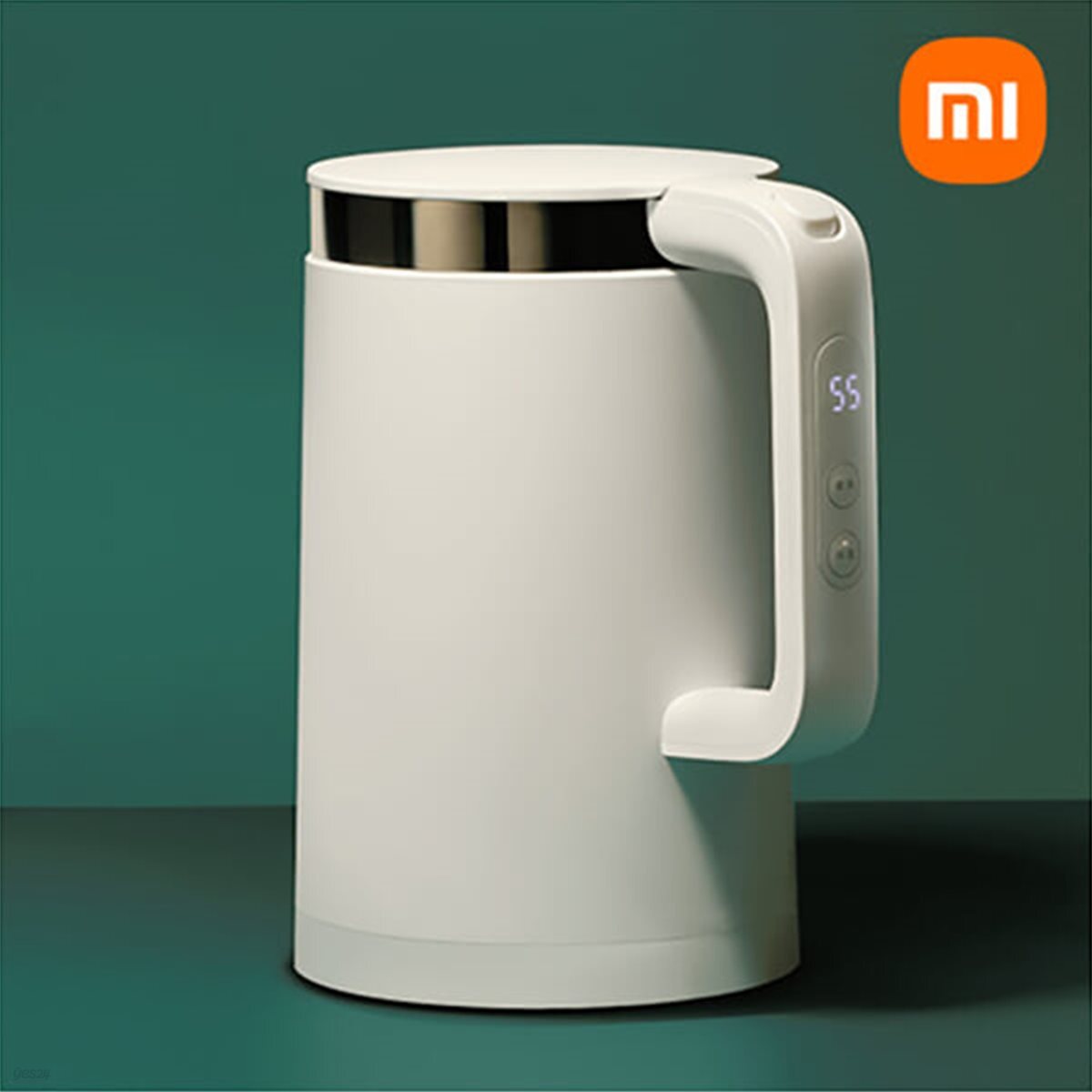 [샤오미] 스마트 전기포트 프로(Mi Smart Kettle Pro)분유/무선포트/티포트