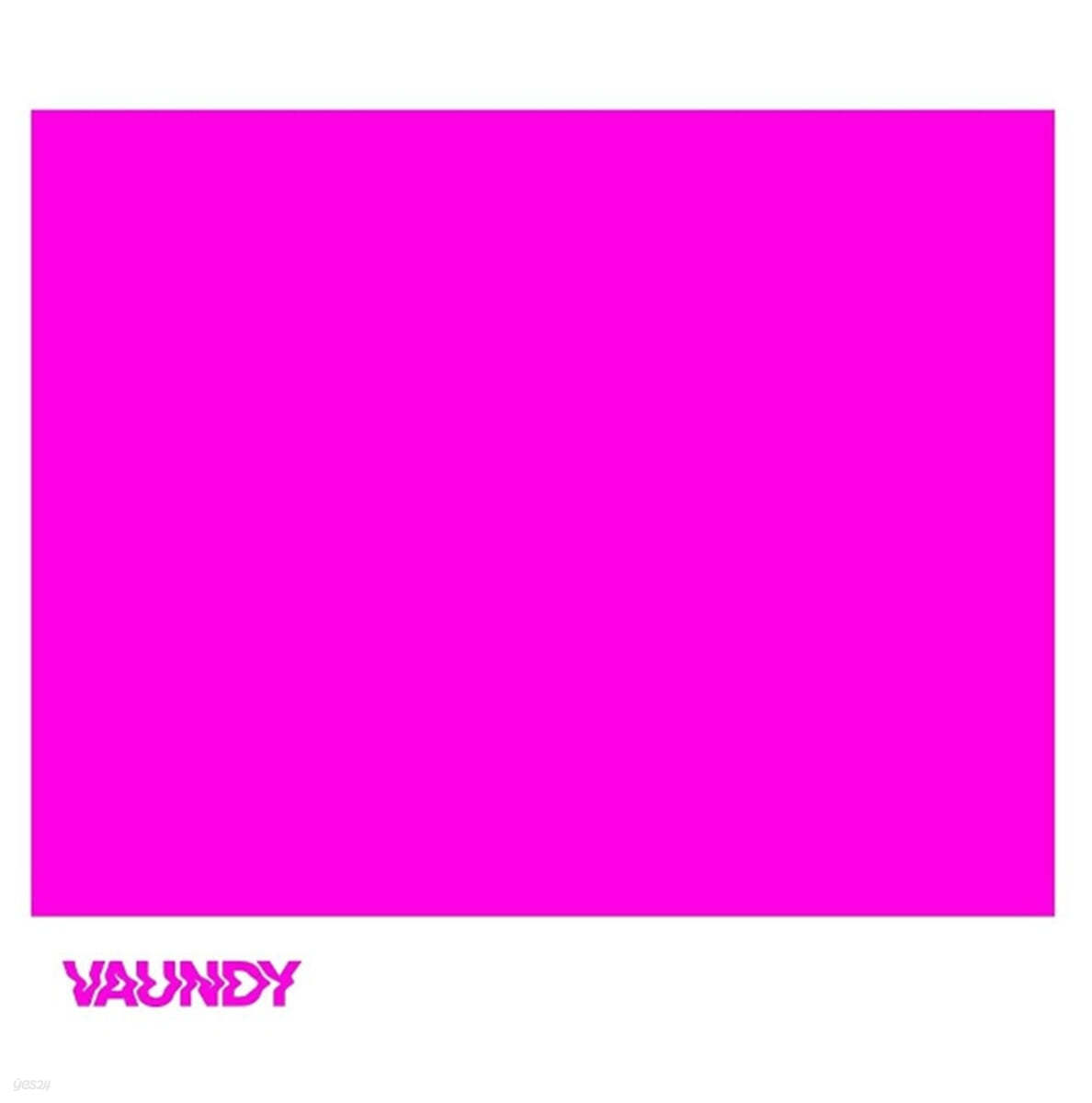 Vaundy (바운디) - Strobo [통상반]