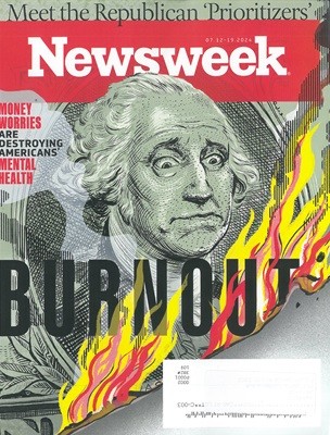 Newsweek (ְ) : 2024 07 12