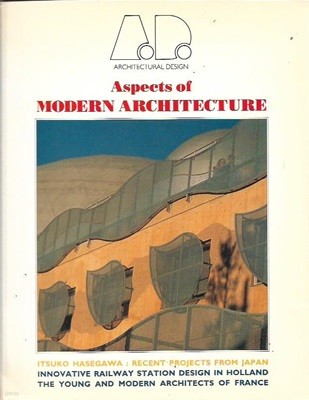 Aspects of Modern Architecture