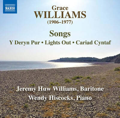 Jeremy Huw Williams ׷̽ :   (Grace Williams: Songs)