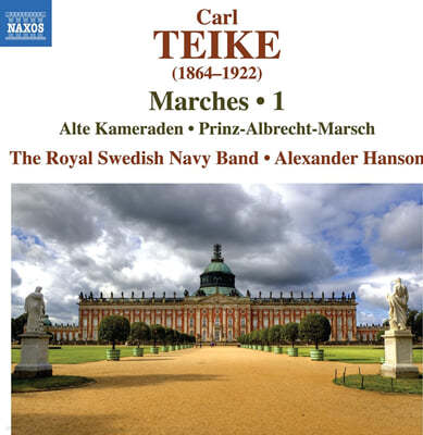 Alexander Hanson ī Ÿ:  1 (Teike: Marches 1)