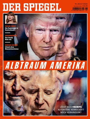 Der Spiegel (ְ) : 2024 07 06