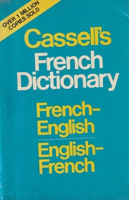 Cassell's French-English, English-French Dictionary