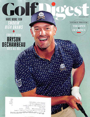 Golf Digest () : 2024 07