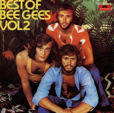 비지스 (Bee Gees) - Best Of Bee Gees Vol. 2