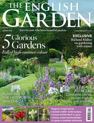 The English Garden () : 2024 08