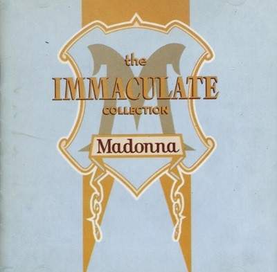 마돈나 (Madonna) - The Immaculate Collection