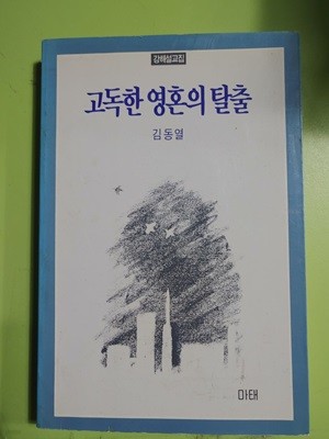 고독한 영혼의 탈출 | 김동열 | 마태