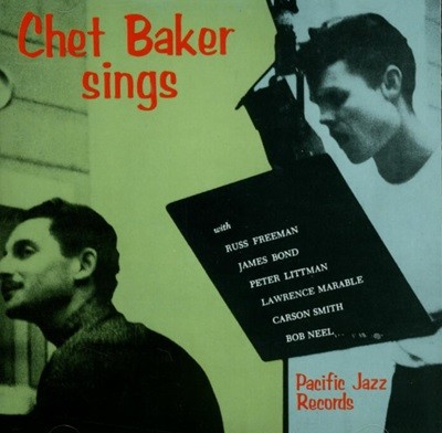 쳇 베이커 (Chet Baker) - Chet Baker Sing