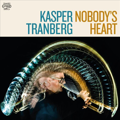 Kasper Tranberg - Nobody's Heart (CD)