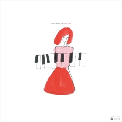 Onuki Taeko,오누키 타에코 — Taeko Onuki Concert 2023 앨범 커버