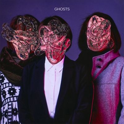 My Hair Is Bad (   ) - Ghosts (CD)